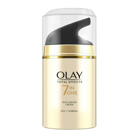 Olay Total Effects 7-in-1 Anti Aging Day Skin Cream, Normal, (Best Dd Cream In India)