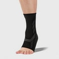 thumbnail image 4 of Ankle Brace Compression Sleeve | Injury Recovery, Joint Pain | FSA or HSA eligible | Achilles Tendon Support, Plantar Fasciitis Foot Socks with Arch Support, 4 of 8