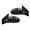 Paint to match, variant on For Kia Rio 2021 2022 2023 Door Mirror Passenger Side | Power | With Heated Glass/Turn Signal Light | Paint To Match | Replacement For KI1321291 | 87620H9520