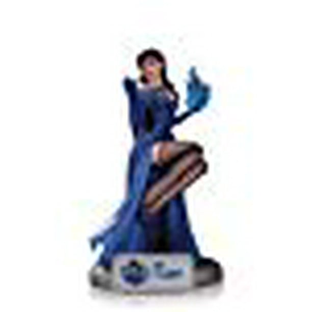 raven bombshell statue