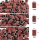 thumbnail image 5 of Bandas de lijado profesionales para brocas de uñas, 100 piezas de taladro de manicura de uñas que trabajan en uñas naturales y uñas acrílicas, tamaño 80, 120,180 Xemadio 220135-3, 5 of 7
