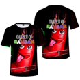 thumbnail image 1 of T-shirts Imprimés à Manches Courtes et Col Rond Garden Of Banban pour Enfants Garçons Filles de 5 à 9 Ans Cadeaux, 1 of 2