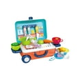 thumbnail image 5 of Tarmeek Pretend Play Food Set for Toddlers 2 3 4 Year Old Girls and Boys, Fast Food Toys, Pretend Food Play Kitchen Accessories, Christmas Birthday Giftss for 2 3 4 5 Year Old Kids, 5 of 6