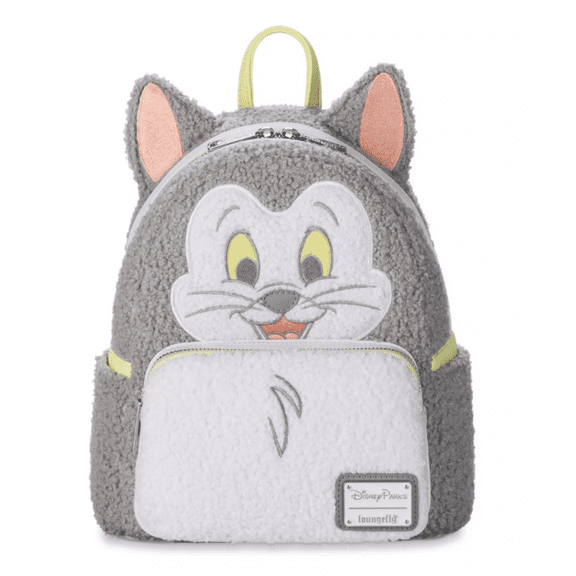 Disney Parks Figaro Loungefly Mini Backpack – Pinocchio