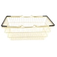thumbnail image 1 of Carrito de mano para , cesta de utilidad para compras, modelo de soporte de escritorio, organizador, accesorio de escritorio, decoración Baoblaze Mini juguete de la cesta de la compra, 1 of 7