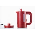 thumbnail image 7 of BODUM Bistro Electric Water Kettle, 17 Ounce, Black, New, 7 of 7