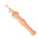 thumbnail image 1 of Wooden Handle Sewing Needles for Creative DIY Embroidery Patterns, 1 of 4