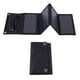 thumbnail image 2 of Panel Solar Plegable 10W IP65 Portátil A Prueba Puertos USB Duales Cargador para Exteriores Acampar Al Aire Libre Batería, 2 of 9