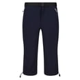 thumbnail image 1 of Regatta Mens Xert Stretch III Stretch Active Capri Shorts, 1 of 5