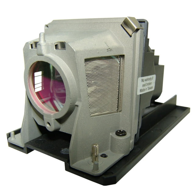 Lutema Platinum for NEC NP18LP Projector Lamp with Housing (Original Philips Bulb Inside)
