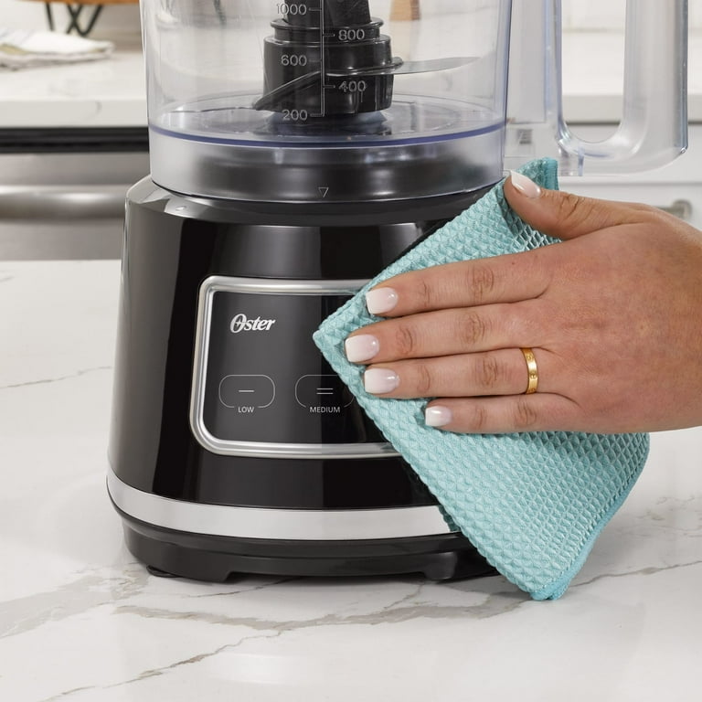 Oster 10-Cup Home Food Processor with New Easy-Touch Technology