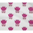 thumbnail image 4 of oneOone Coton Flex Tissu Feuilles & Lotus Tissu Imprimé Bloc BTY 40 Pouces de Large, 4 of 4