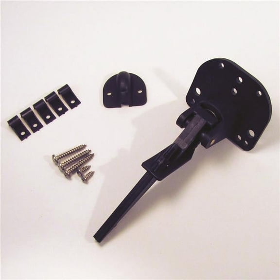 91109 Universal Pitot Kit - Black