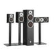 thumbnail image 3 of Dali Spektor 1 100W Negro altavoz - Altavoces (De 2 vías, Alámbrico, 100 W, 59 - 26000 Hz, 6 Ohmio,, 3 of 7