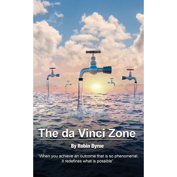 The da Vinci Zone, (Paperback)