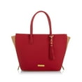 thumbnail image 5 of JOY & IMAN Fashionably Functional Pop Tote with RFID, 5 of 11