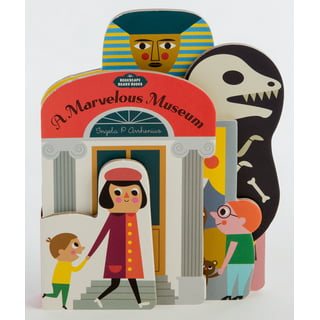 Main Street Magic: More than 30 lift-the-flaps & pop-ups! (Interactive Children's  Books, City Books for Kids): Arrhenius, Ingela P.: 9781452161570:  : Books
