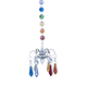 thumbnail image 1 of Crystal Prism Suncatcher Colgante Rainbow Maker para el hogar, decoración de jardín Vhermosa CPB-US-DYP1056-2, 1 of 5