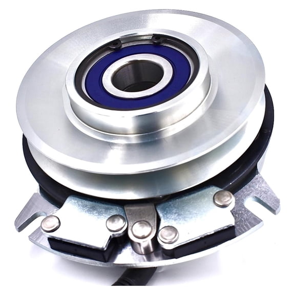 BIGBearing SuperTorque 205ftlb ( 125) Billet PTO Clutch 917-04180 5219-52 5218-6 for Cub Cadet 1.125" GT2186 GT2523 GT2550 GT2554 LT2042 1863 1864 2086 2176 2185 2186 2206 2284 2518 Mower