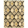 thumbnail image 2 of Trio Collection Geometric Indoor Area Rug, 2 of 5