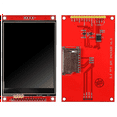 2X 3.2Inch ILI9341 SPI LCD Display Touch Panel 320X240 TFT LCD Touch ...