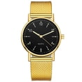 thumbnail image 1 of Ladies High-end Quartz Watch Stainless Steel Luminous Dial Leisure Watch, 1 of 1