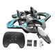 thumbnail image 3 of Avión RC para niños Hobby Planeador RC Velocidad ajustable Vuelo estacionario inteligente Fácil de azul, 3 of 9