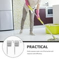 thumbnail image 3 of unbranded 2Pcs Silver Iron Spring For Universal Mop Bucket Replacement Cleaning Tools Efficient Water Wringing, 3 of 8