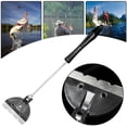 thumbnail image 1 of Ndcxsfigh Pala para Cebo Camarones Paleta Mezcladora Cebo Pala Antideslizante para Ladrillos Camarones para Pescadores, 1 of 9