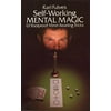 Dover Magic Books: Self-Working Mental Magic (Paperback)