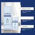 thumbnail image 4 of Cuticle Remover Cream -Gentle Keratin Removal And Nail Care Gel 30ml, 4 of 6