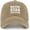 Pigment Khaki, variant on Dad Hat Walking OSHA Violation Hat Trucker Hat Men Funny Mesh Hat for Summer