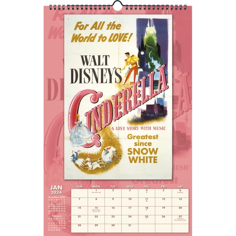 Trends International 2024 Disney Classic Posters Oversized Poster