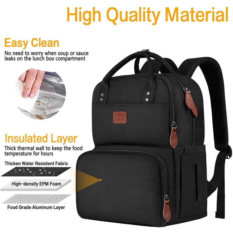 cheap leather backpacks for school Brown Leather High School Backpack for Boys and Girls