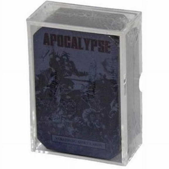 0k Apocalypse Strategic Cards Games Workshop