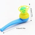 thumbnail image 3 of 2Pc Blow Pipe & Balls Floating Toy Set With Suspended Balls For Pinata Party Bag Fillers, Loot & Party Bag Fillers For Weddings Parties Events Celebrations, Big Kids & Teens Ages, 3 of 7