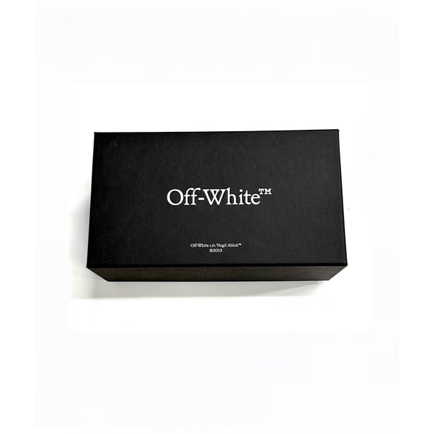 Off-White FILLMORE Green Rectangular Unisex Sunglasses  display picture 1