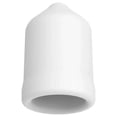 thumbnail image 3 of ClosetMaid 75355 Wire Shelf End Caps, 24 Large and 60 Small, 84 Pack, White, 3 of 8