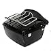 thumbnail image 3 of Tour Pack Trunk Luggage For Harley Road King Electra Glide 1997-2008 W/Top Rack, 3 of 4
