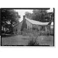 thumbnail image 2 of Historic Framed Print, Mountain Spring, State Road 21, Sylacauga vicinity, Talladega County, AL - 2, 17-7/8" x 21-7/8", 2 of 9