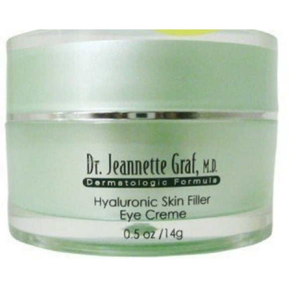Dr Jeanette Graf Hyaluronic Skin Filler Eye Creme
