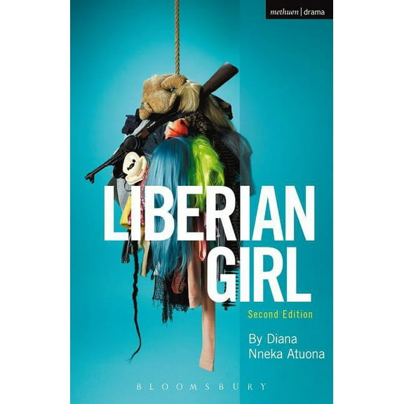 Modern Plays Liberian Girl, (Paperback)
