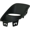 thumbnail image 2 of For 2015-2020 Canyon Fog Light Trim Front, Right Black GM1039227 22891787, 2 of 5