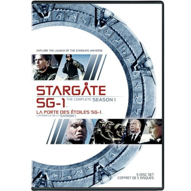 Stargate SG-1, Saison 1