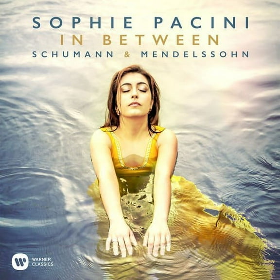 Sophie Pacini - In Between - Music & Performance - CD