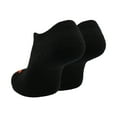 thumbnail image 2 of TCK Reacs Low Cut Socks (Black, Medium), 2 of 2