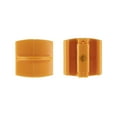 thumbnail image 3 of (3 pack) Titanium Triple Track Replacement Trimmer Blade Cartridges, 2 Piece, 3 of 9