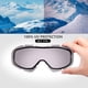 thumbnail image 3 of Gafas de Esquí OutdoorMaster OTG 100% Protección UV Unisex, 3 of 7