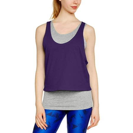 - Zumba Fitness Dynamic Duo Long Tank