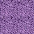 thumbnail image 1 of Ahgly Company Machine Washable Indoor Square Transitional Violet Purple Area Rugs, 4' Square, 1 of 7